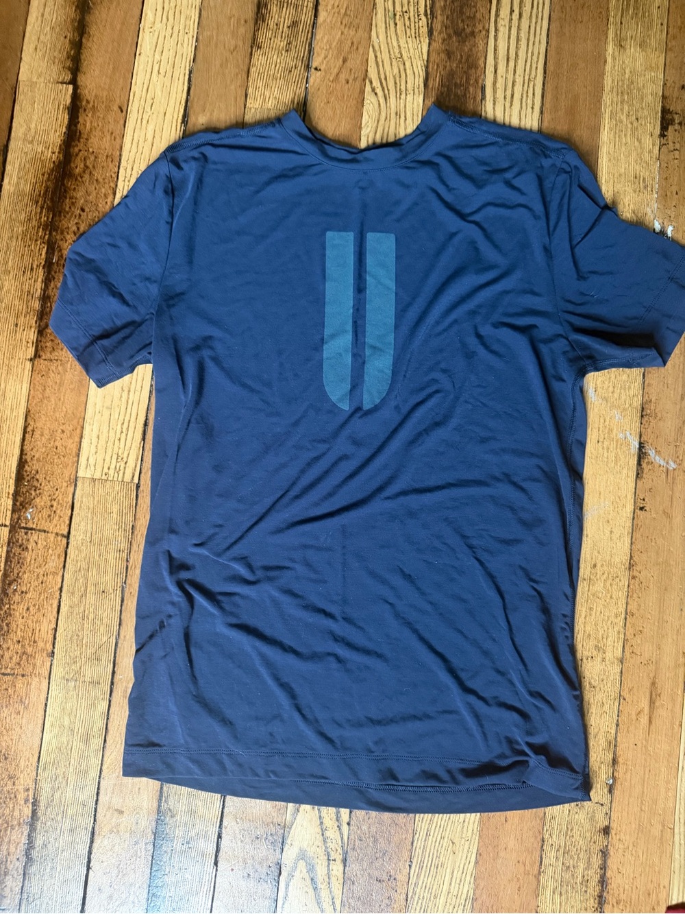 NoBull Navy tee